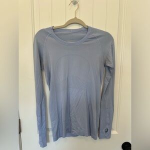 Lululemon Swiftly Tech Long Sleeve Crew | Size 6